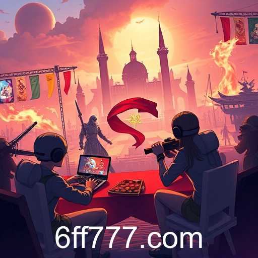 The Digital Surge in Online Gaming