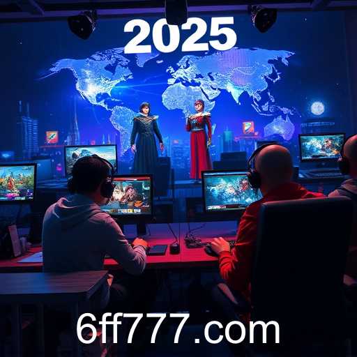 The Evolution and Popularity of Online Gaming in 2025