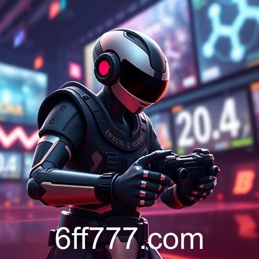 The Gaming Revolution: FF777 Leading the Charge