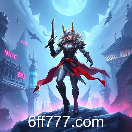 The Rise of ff777 in the Online Gaming Arena