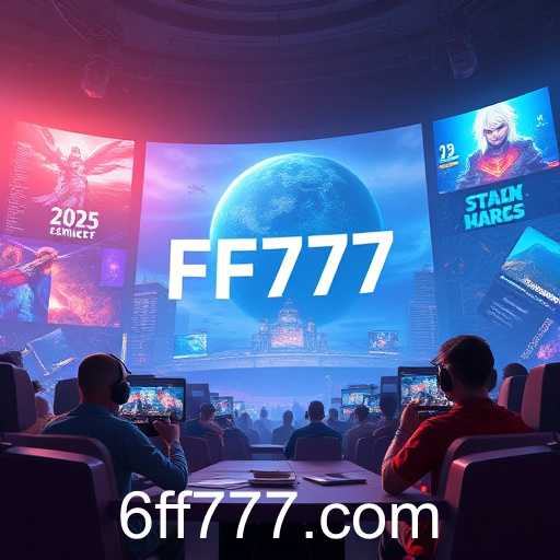 Rise of FF777 in the Online Gaming Scene