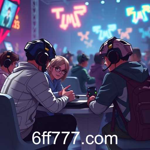 ff777: Revamping Online English Gaming