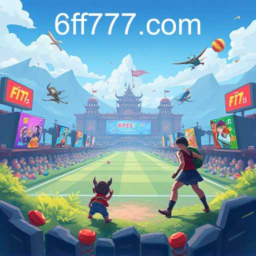 The Rise of ff777 Amidst Gaming Evolution