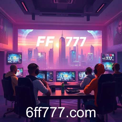 Gaming Evolves: The Rise of ff777