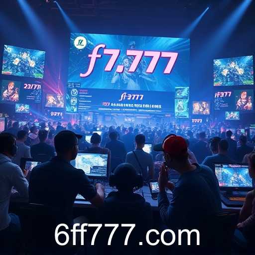 The Rise of ff777 in Online Gaming